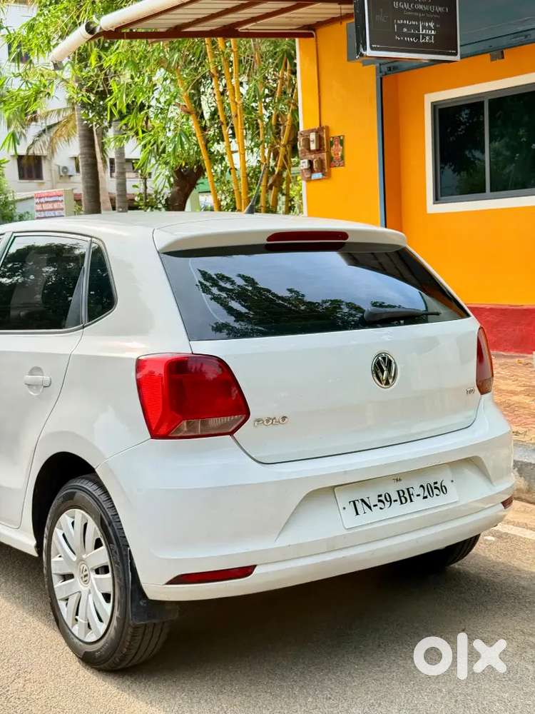 Volkswagen Polo Tdi Comfortline 2015