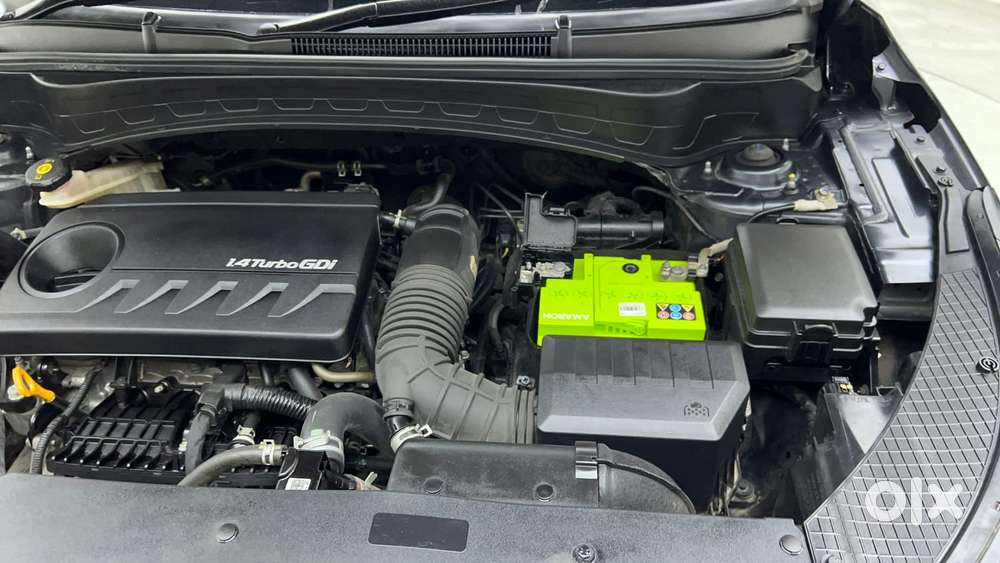 Kia Seltos X Line 1.4 Dct, 2021, Petrol
