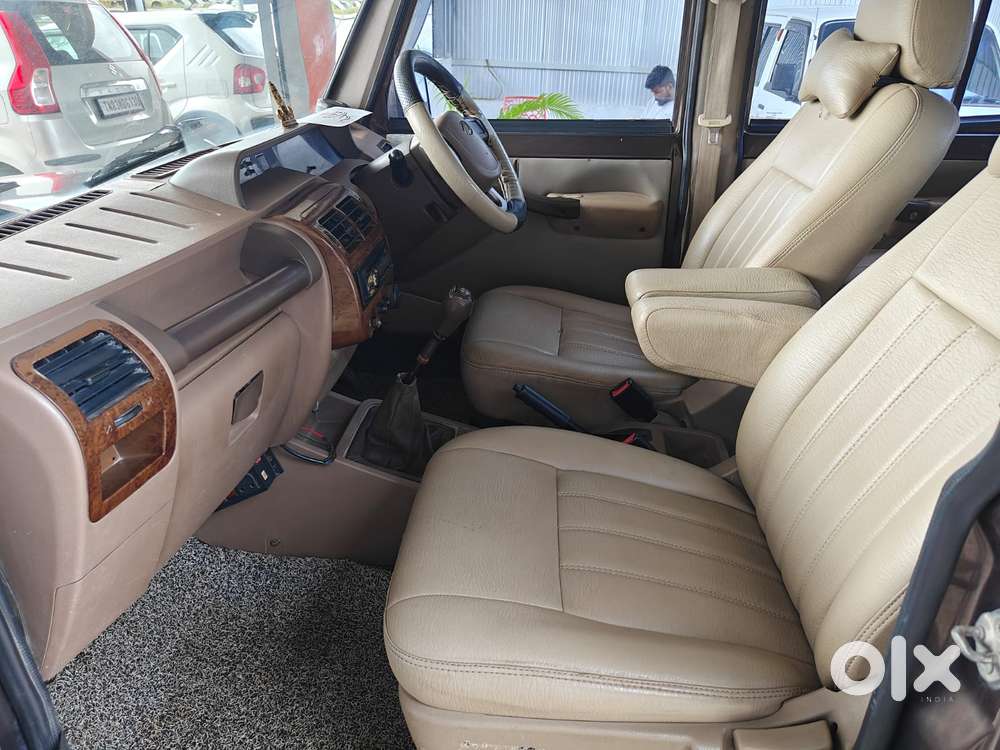 Mahindra Bolero Zlx Bsiii, 2013, Diesel
