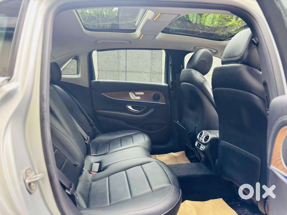 Mercedes-benz E-class E 200, 2017, Petrol