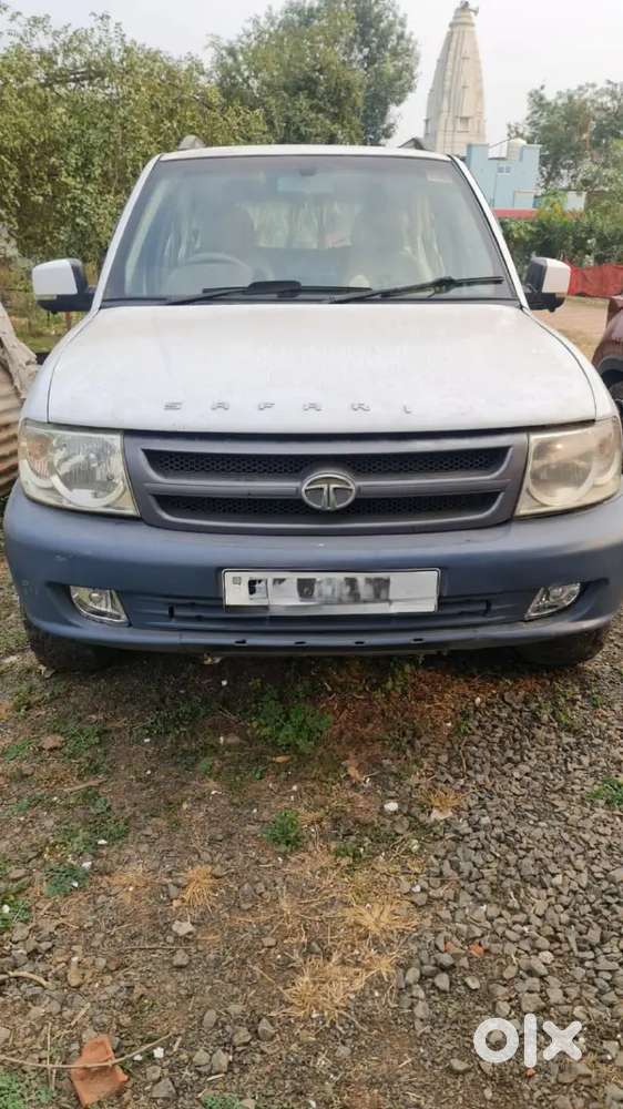 Tata Safari Dicor Lx 4x2 2012