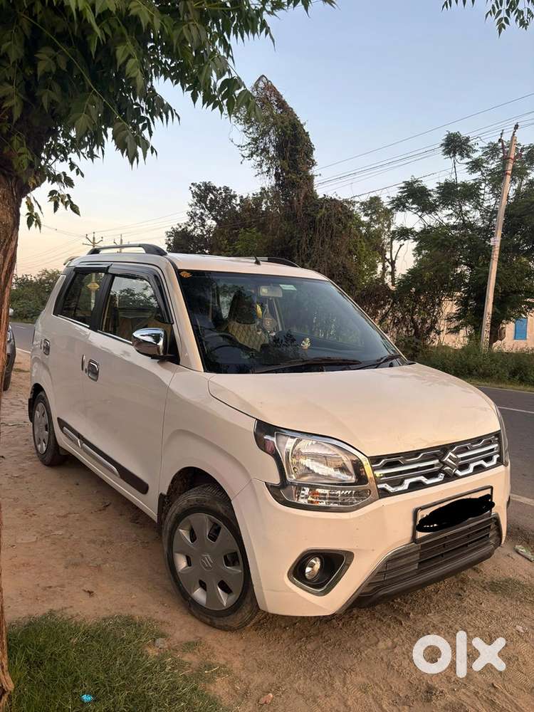 Wagon R Zxi 1.2  Dec2019 Model