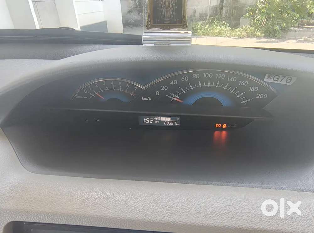 Toyota Etios 1.5g 2016 Manual