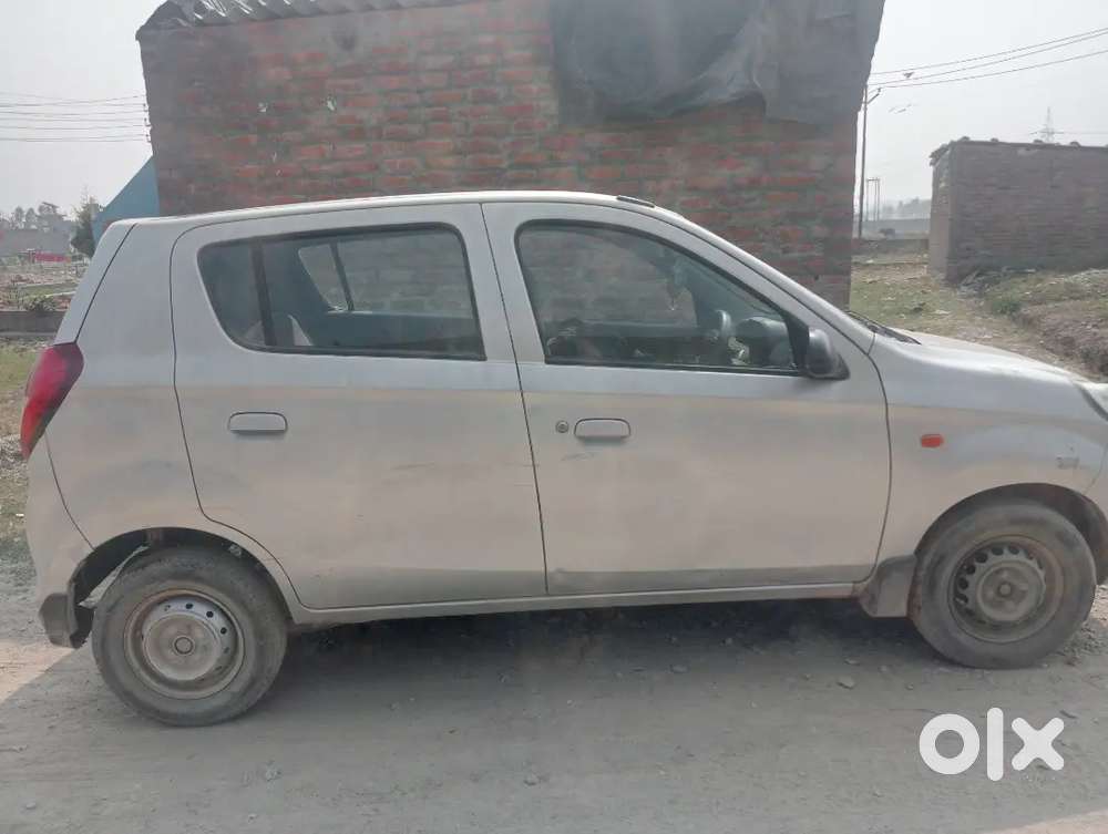 Maruti Suzuki Alto 800 2013 Petrol 36000 Km Driven