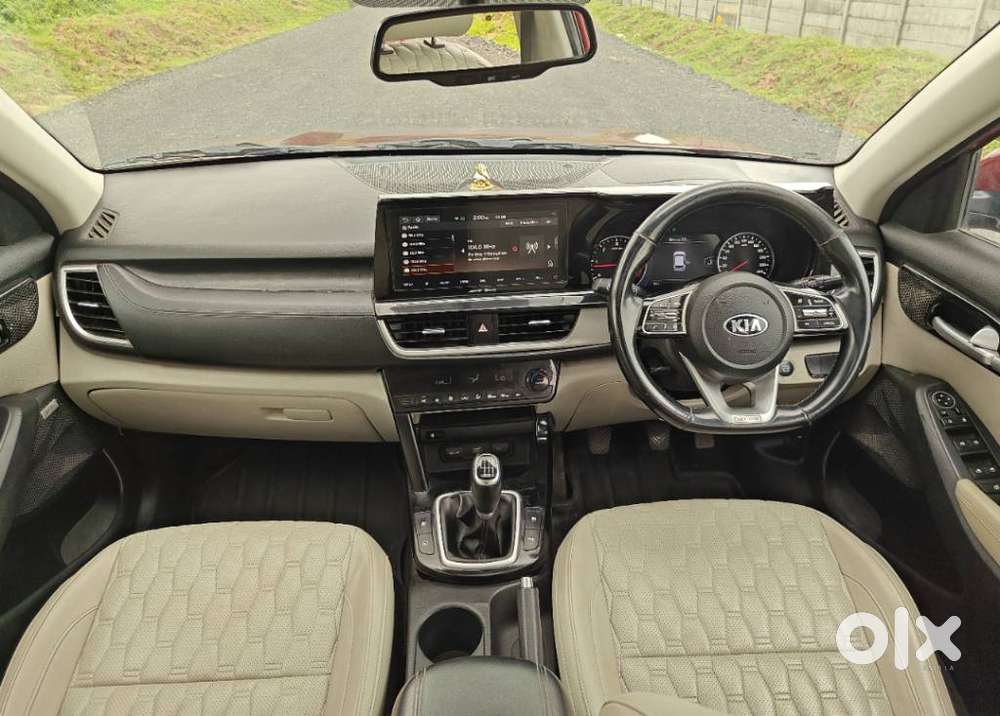 Kia Seltos Htx Plus D, 2020, Diesel