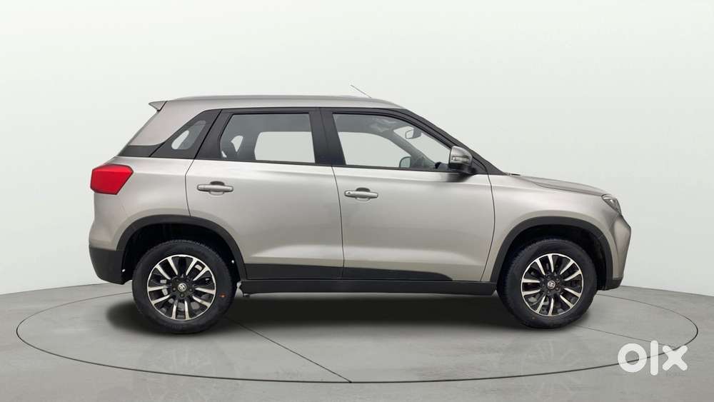 Toyota Urban Cruiser 1.5 Premium Grade At, 2021, Petrol
