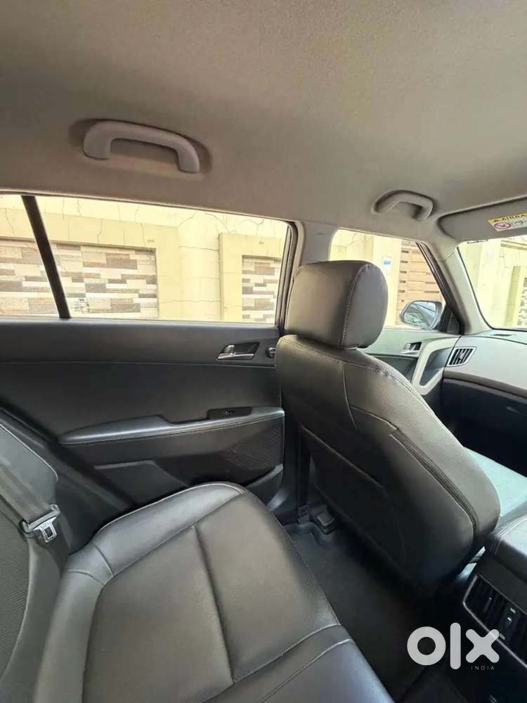 Hyundai Creta 2017 Diesel 22354 Km Driven