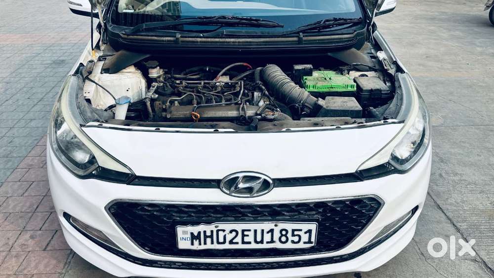 Hyundai Elite I20 Sportz Plus Diesel, 2018, Diesel
