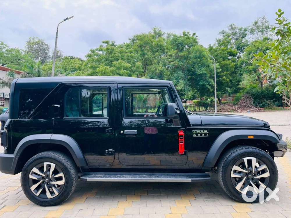 Mahindra Thar Roxx Ax7l Rwd Diesel At, 2025, Diesel