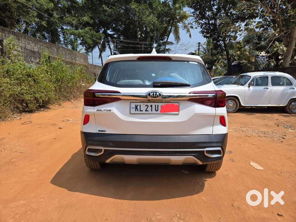 Kia Seltos 2019