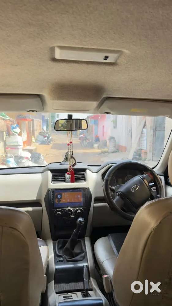 Mahindra Scorpio 2.2 S3 2018 Model