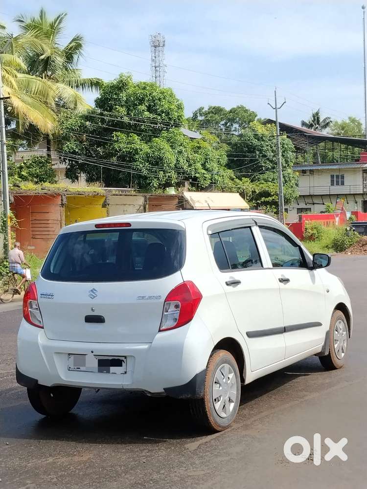 Maruti Suzuki Celerio Lxi, 2017, Petrol