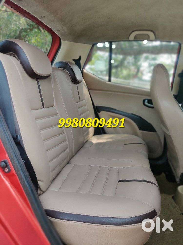 Hyundai I10 Sportz At, 2010, Petrol