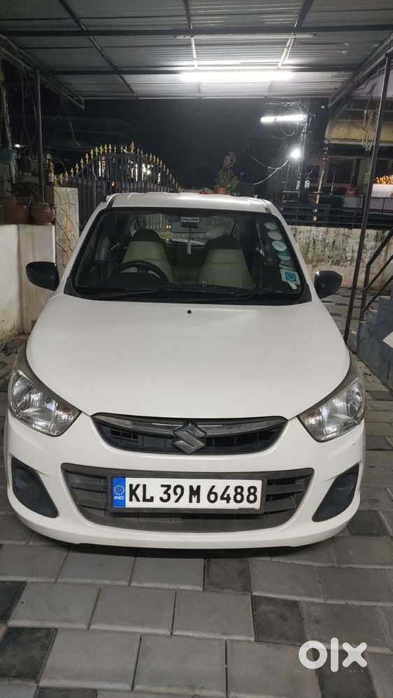 Maruti Suzuki Alto K10 2019