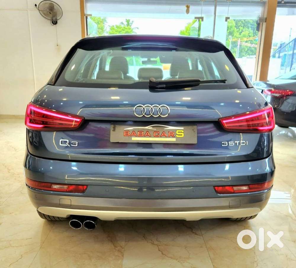 Audi Q3 2.0 35 Tdi Quattro Premium Plus, 2016, Diesel