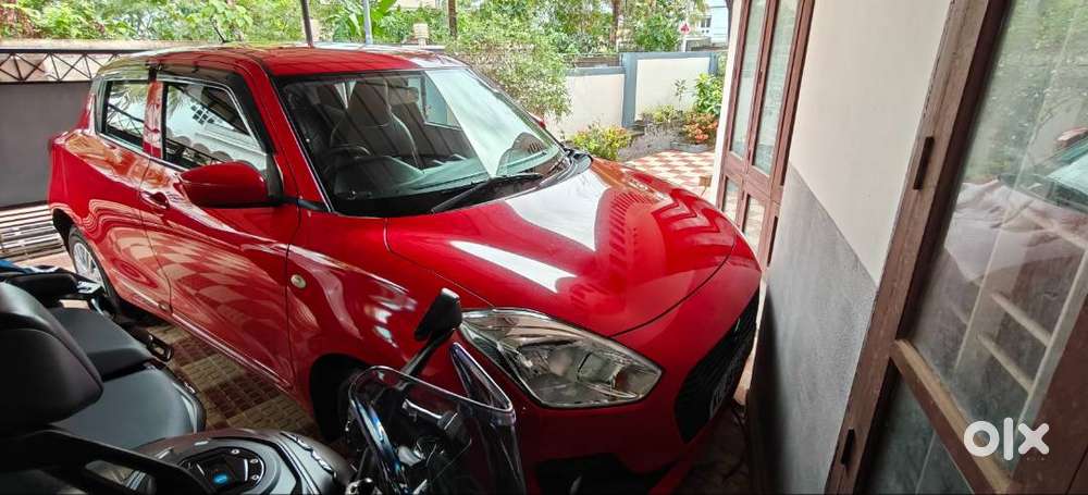 2018 Maruti Suzuki Swift Lxi – Only 23,333 Km – Excellent Condition