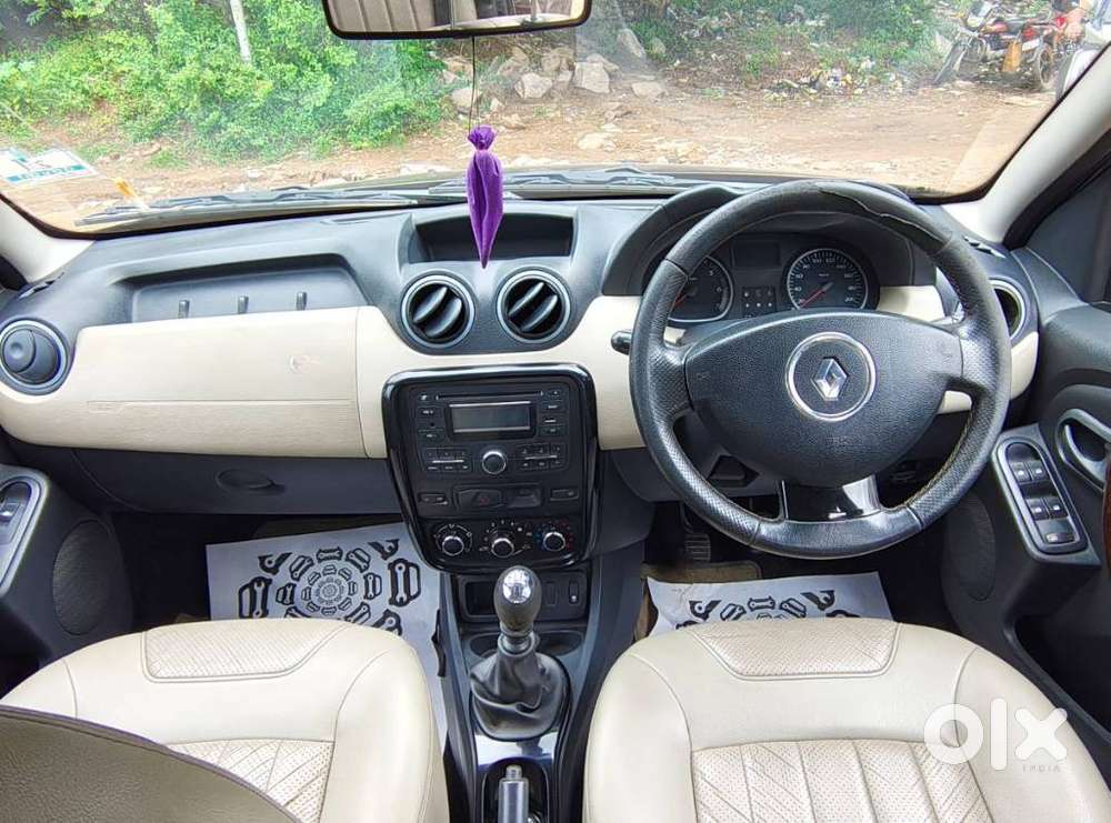 Renault Duster 110ps Diesel Rxz Plus, 2013, Diesel