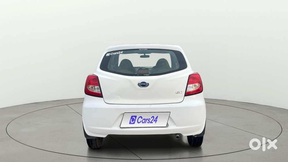 Datsun Go Plus T, 2015, Petrol