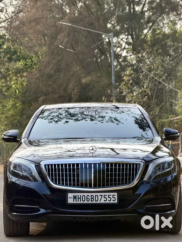 Mercedes-benz S-class S 500, 2014, Petrol