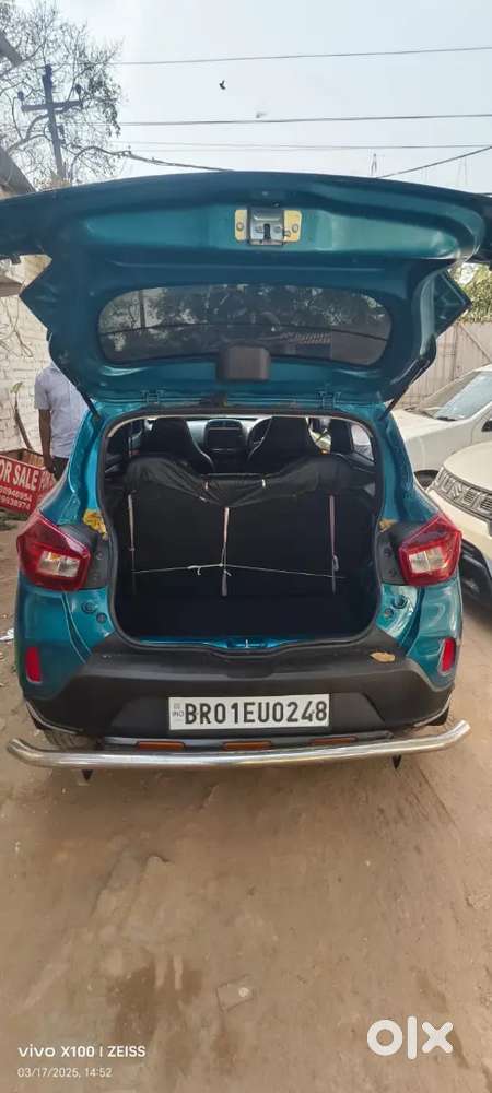 Renault Kwid 2020 Petrol Well Maintained