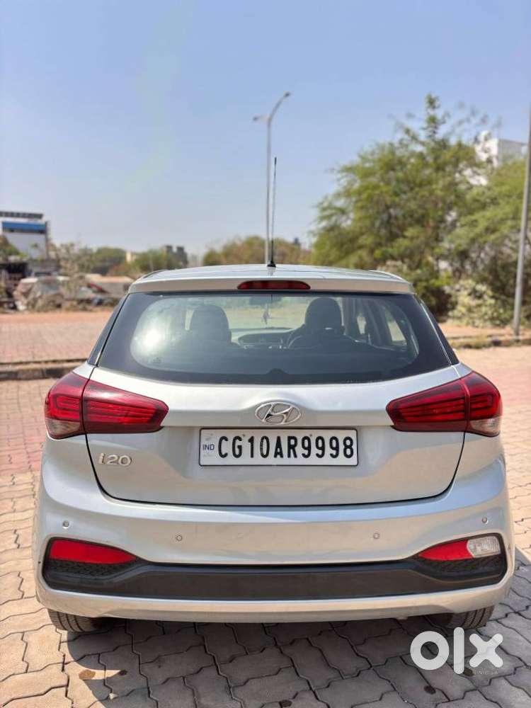 Hyundai I20 Magna 1.2 Mt, 2019, Petrol