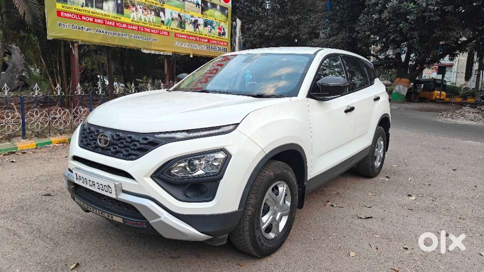 Tata Harrier Xe, 2019, Diesel