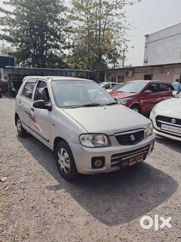 Maruti Suzuki Alto 0.8 Lxi (o), 2012, Petrol