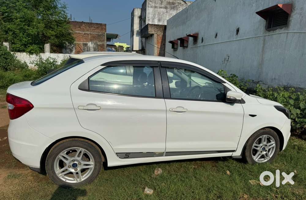Ford Figo Aspire 2017