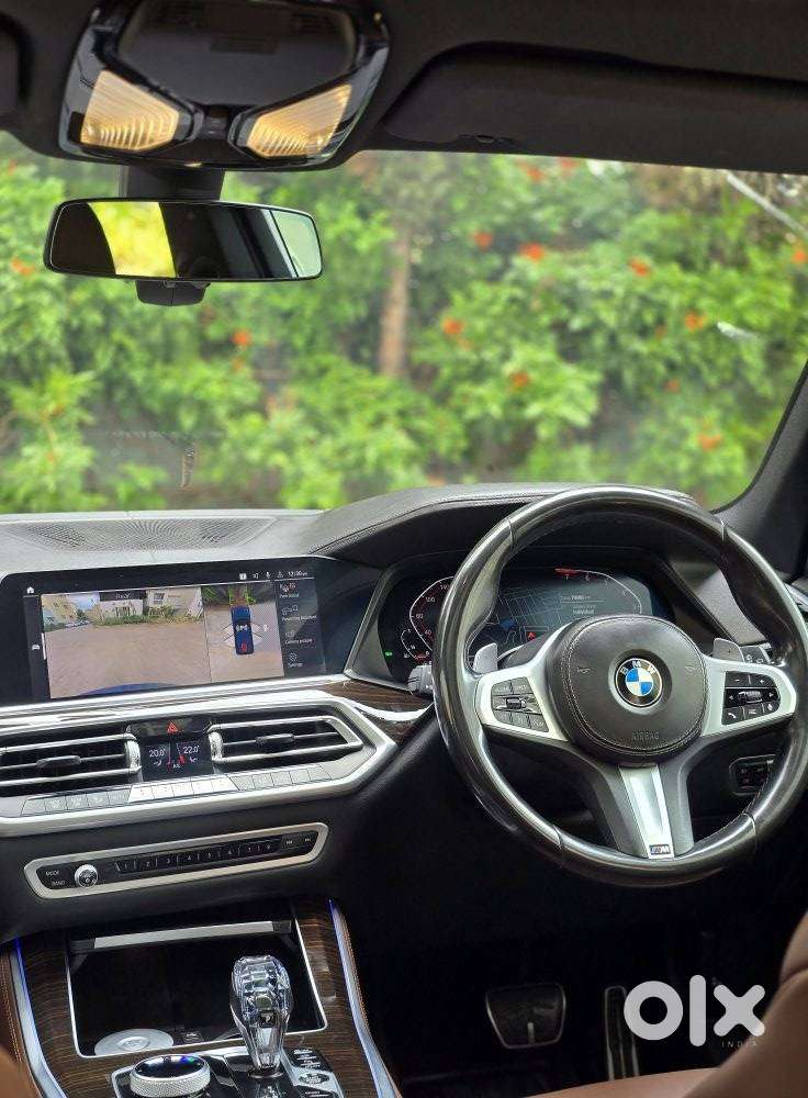 Bmw X5 Xdrive 40i M Sport, 2020, Petrol