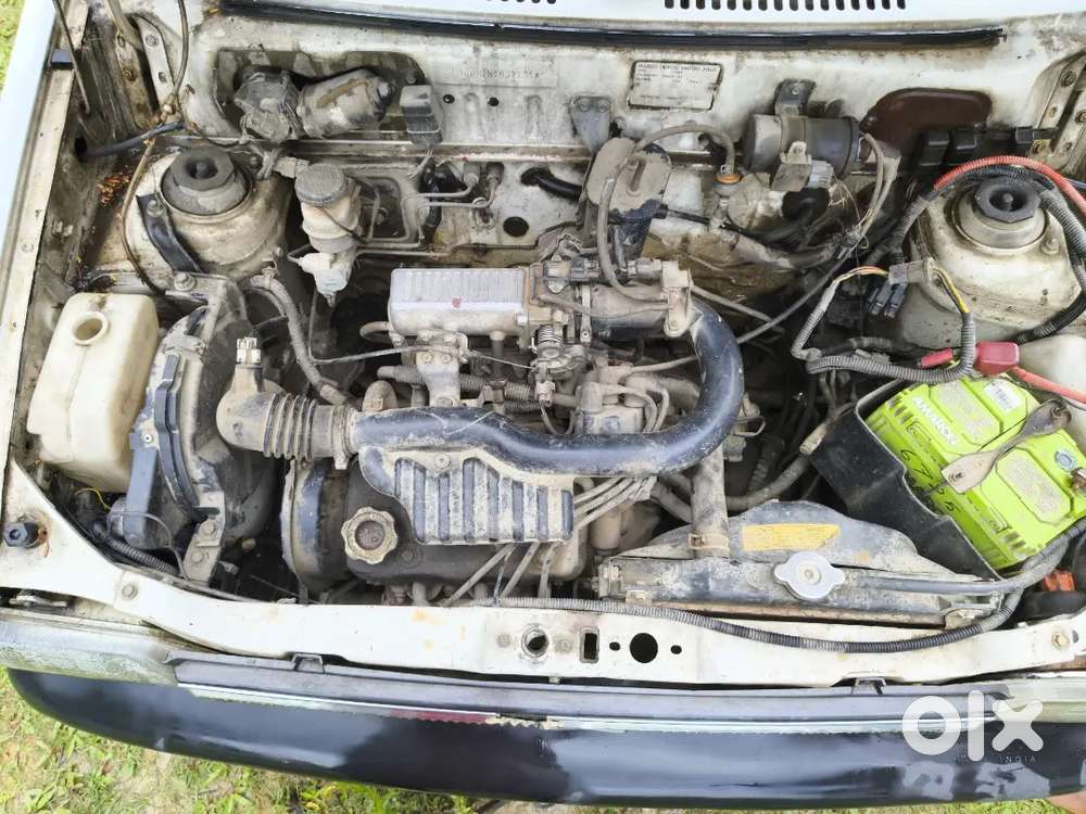 Maruti Suzuki 800 2003 Petrol Manual