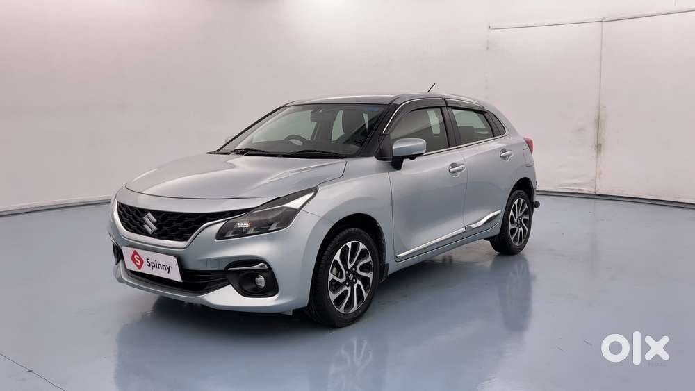 Maruti Suzuki Baleno Alpha, 2022, Petrol