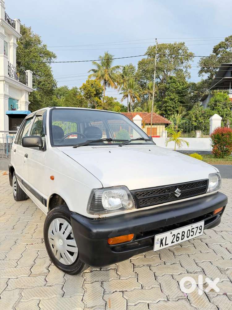 Maruti Suzuki 800 Ac, 2010, Petrol