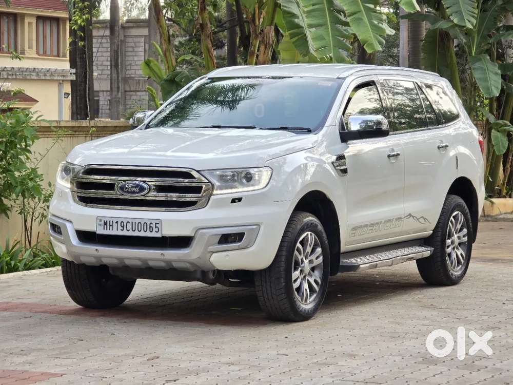 Ford Endeavour, 2016, Diesel