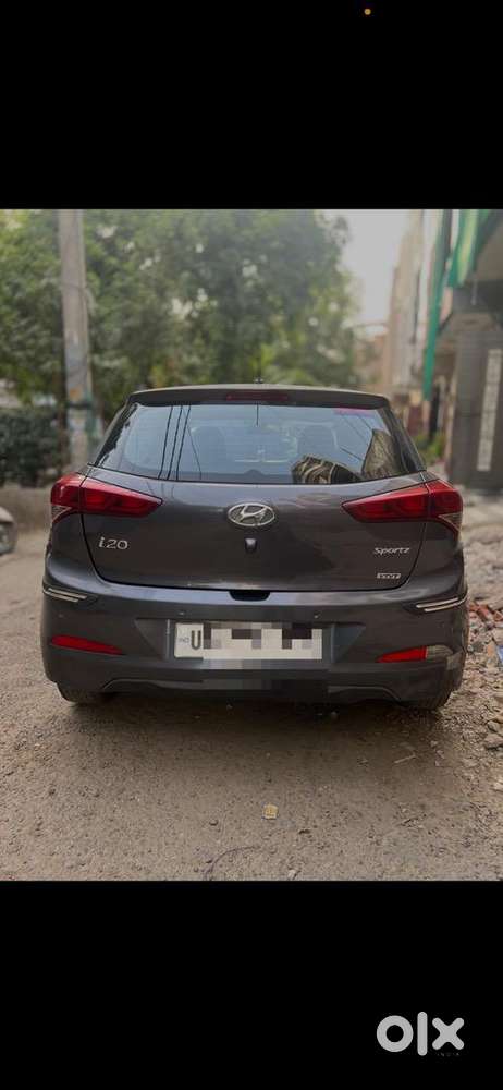 Hyundai I20 Best Condition Car 2015 Year