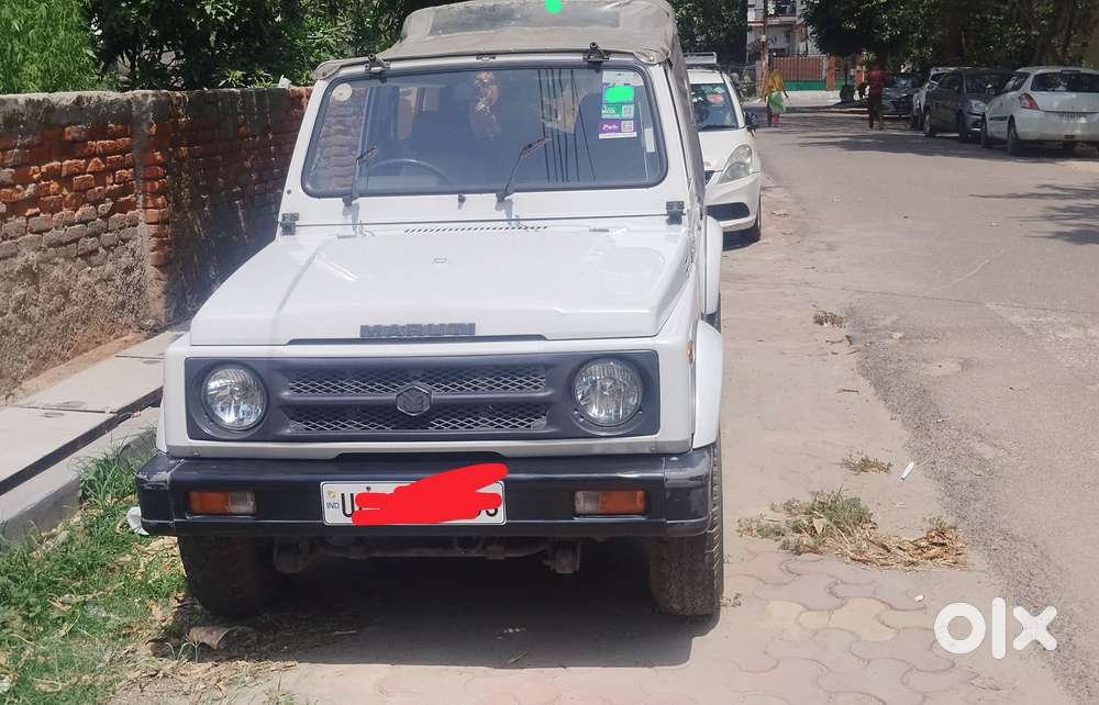 Maruti Suzuki Gypsy Soft Top, 2014, Petrol