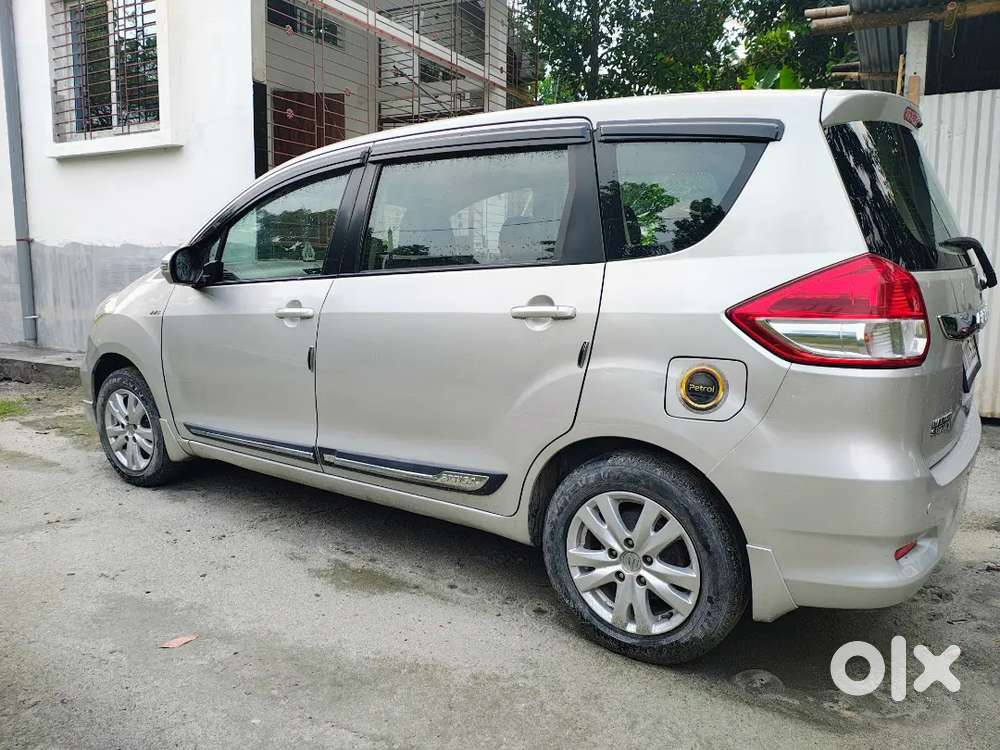 Maruti Suzuki Ertiga 2019 Petrol Well Maintained