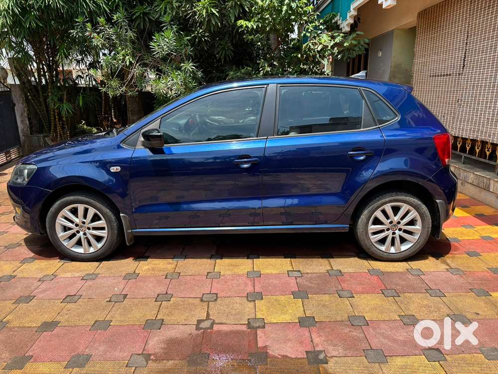 Volkswagen Polo Petrol Well Maintained