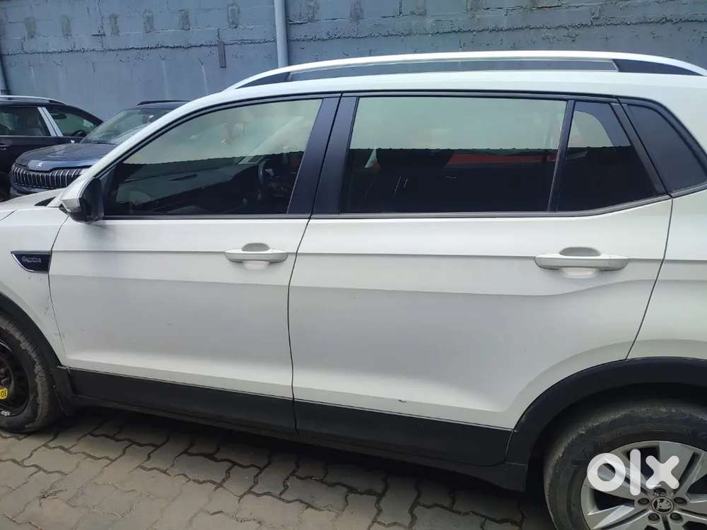 Sokda Kushaq White Color Mint Condition