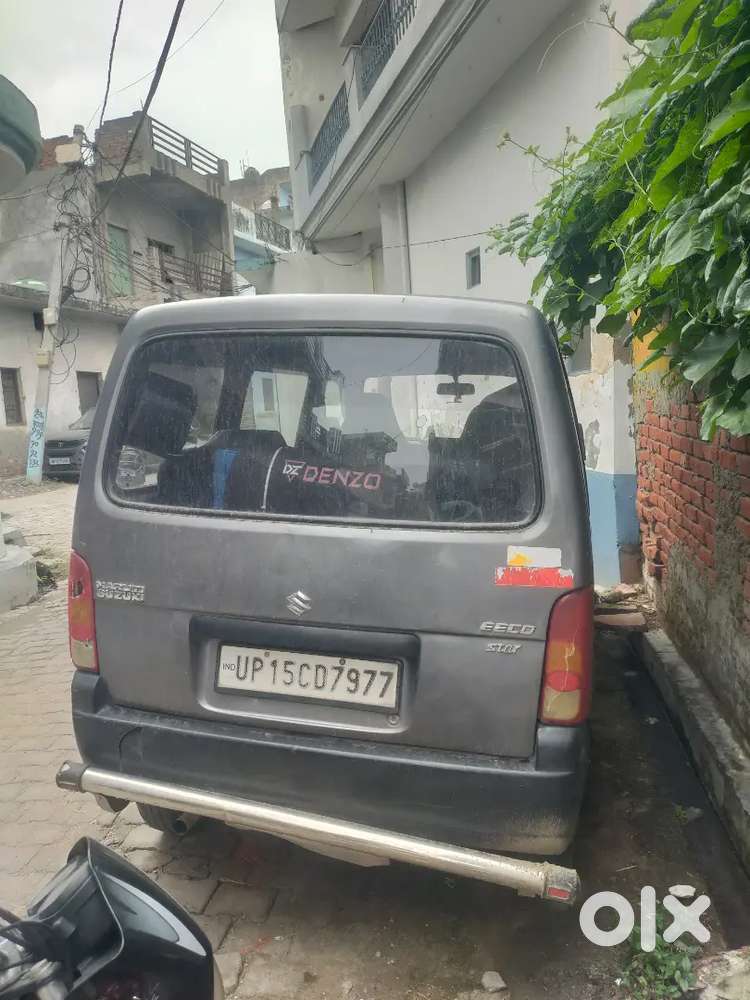 2nd Owner Maruti Eeco 2017
