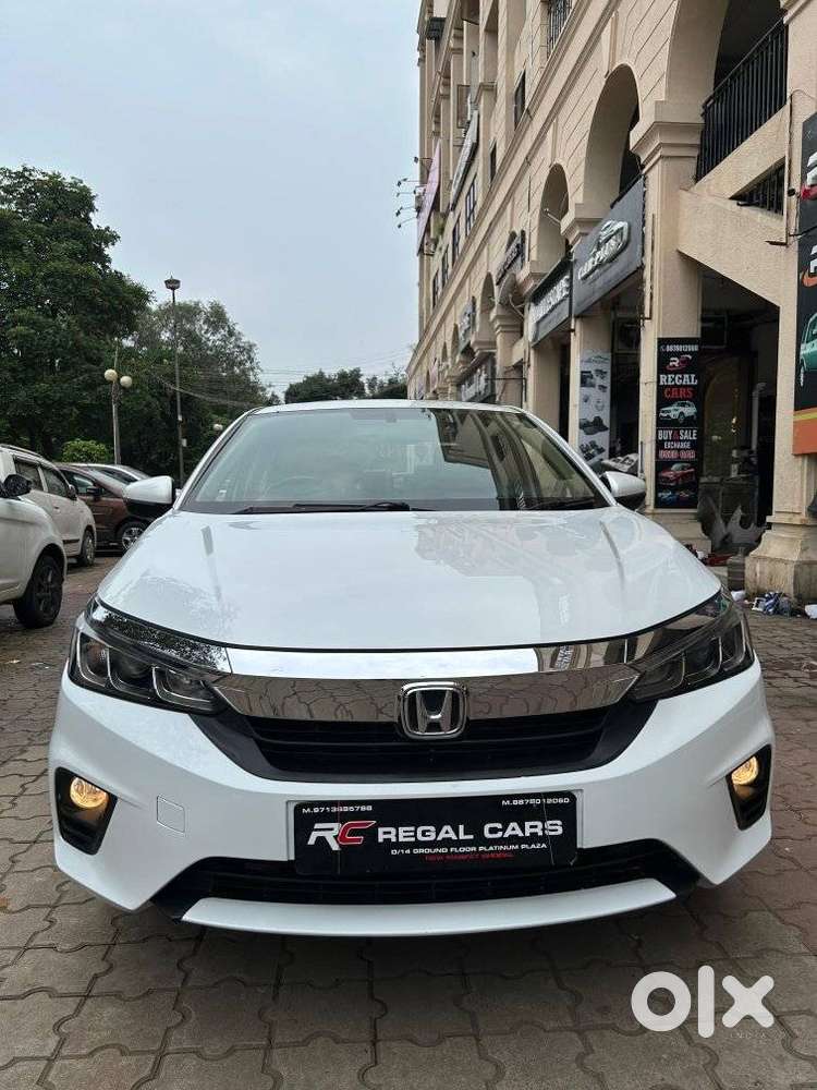 Honda City Vx Petrol Mt, 2022, Petrol