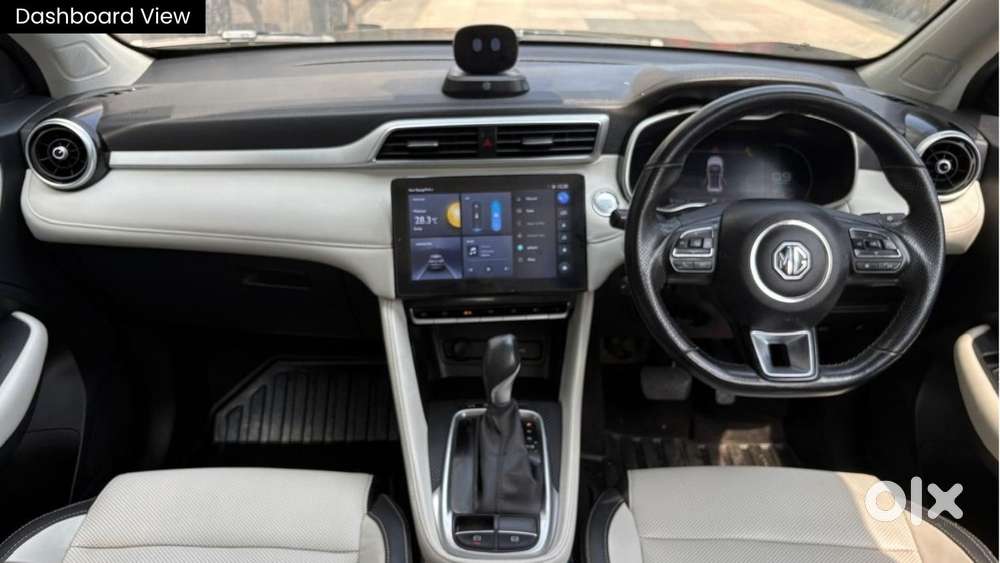 Mg Astor 1.5 Sharp Cvt, 2023, Petrol
