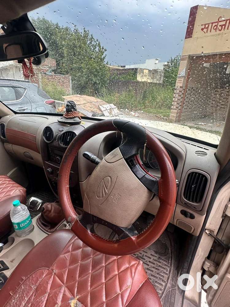 Mahindra Diesel Car 2012