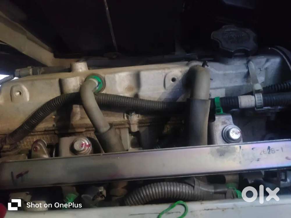 Maruti Suzuki Eeco 2022 Variant Smiles
