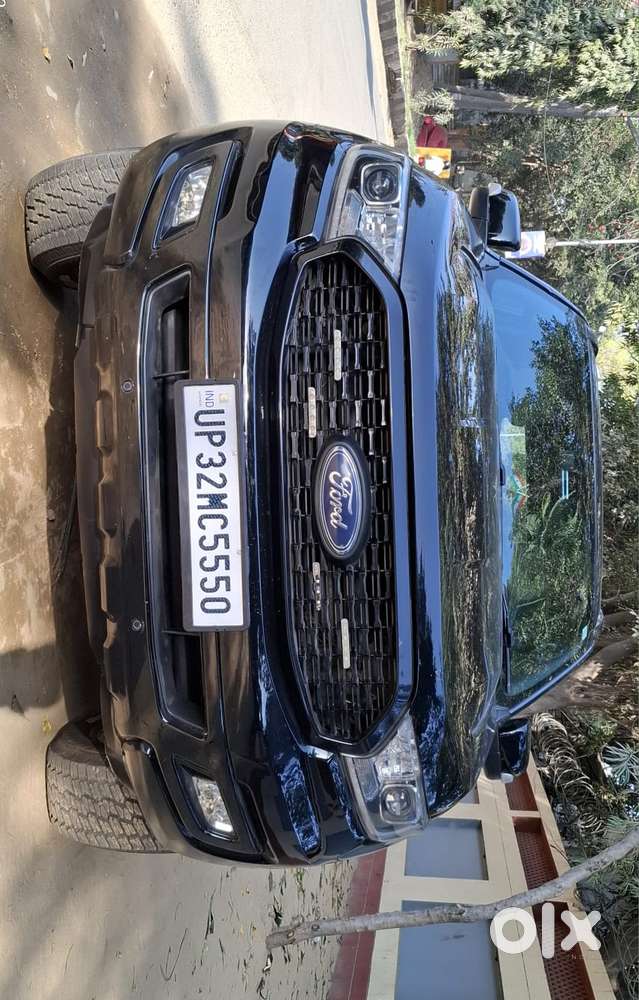 Ford Endeavour 3.2 Titanium At 4x4, 2021, Diesel