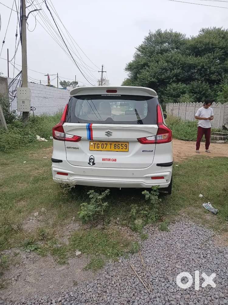 Maruti Suzuki Ertiga 2024 Edition