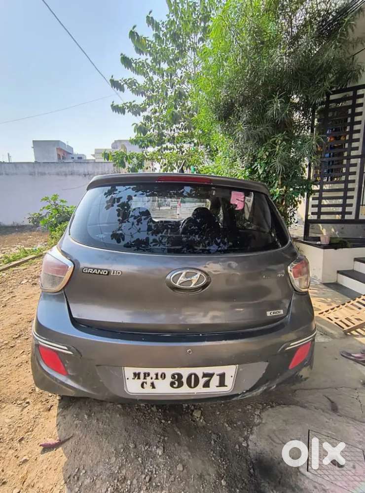 Hyundai Grand I10 2014 Diesel