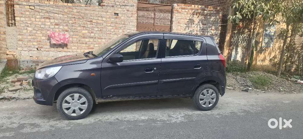 Maruti Suzuki Alto K10 2017 Petrol 38000 Km Driven All Original
