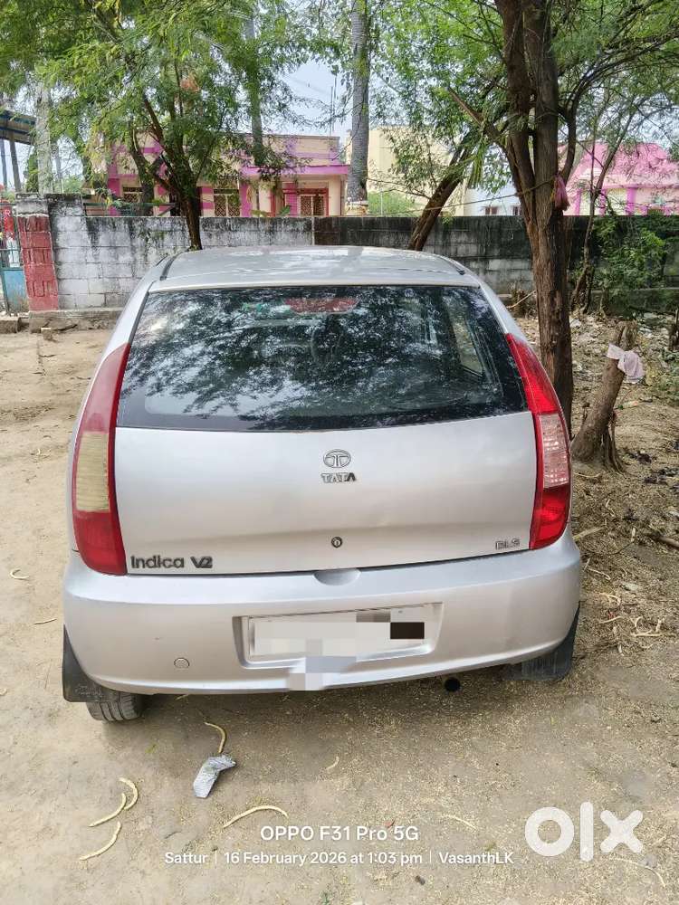 Tata Indica 2014 Diesel 80000 Km Driven