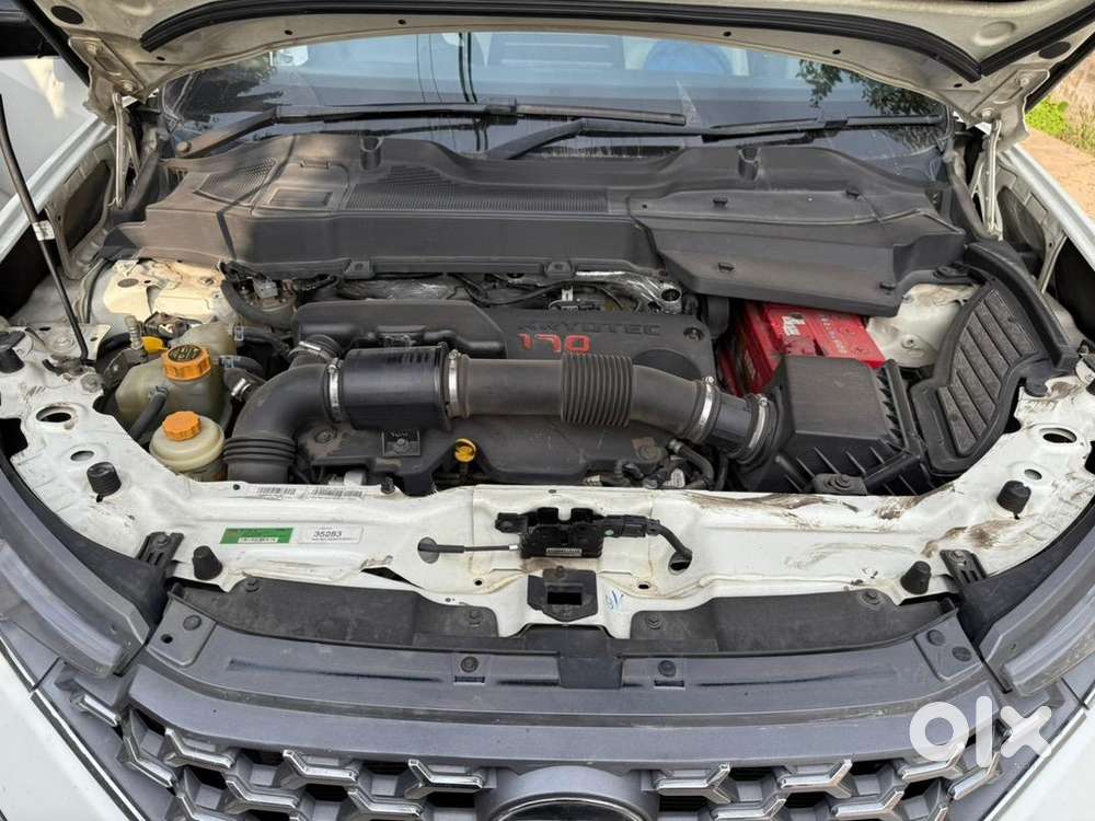 Tata Safari 2021 Diesel Well Maintained