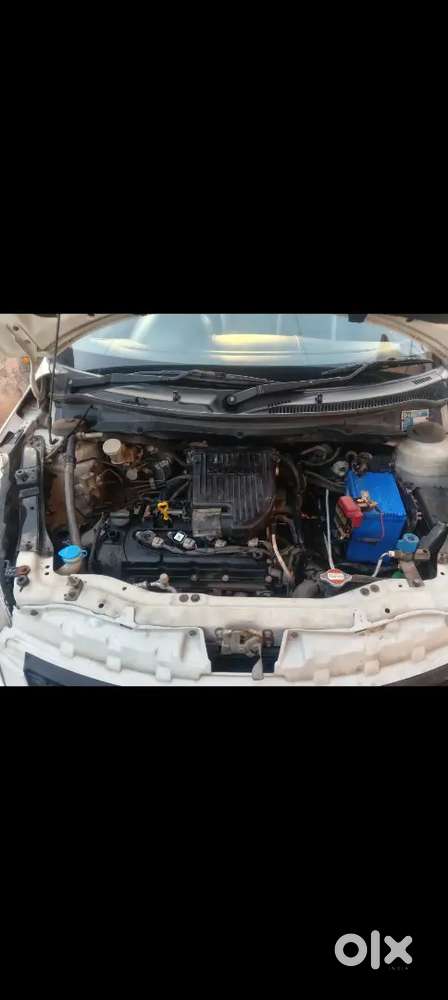 Swift Maruti Suzuki 2016 Cng Petrol